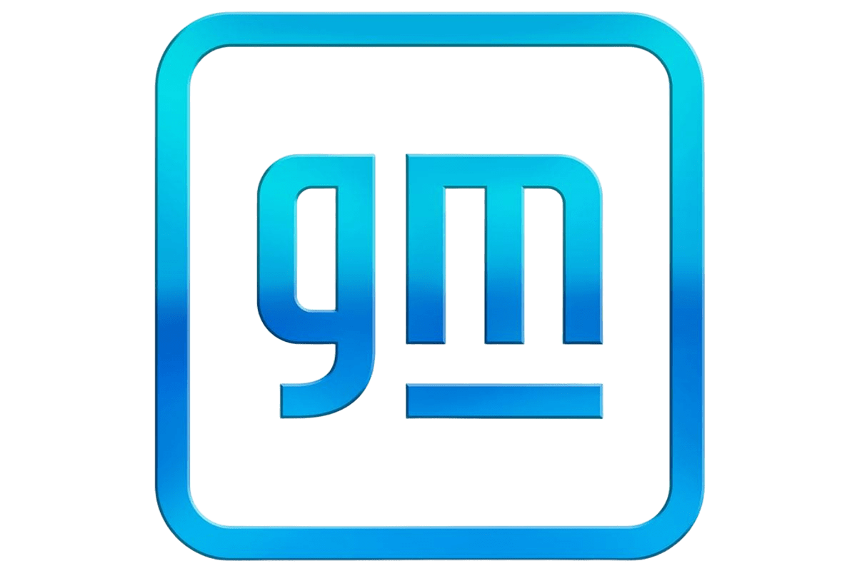 GM Genuine Parts logo