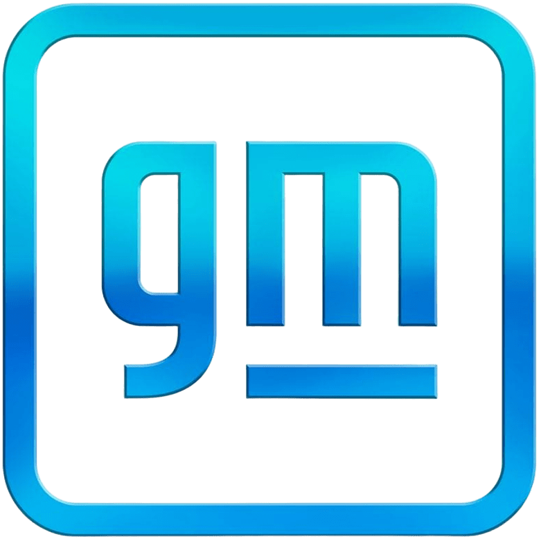 GM Genuine Parts logo