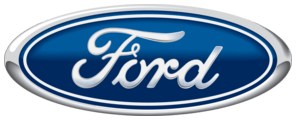 Ford Genuine Parts logo